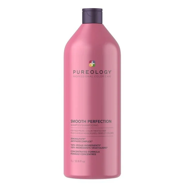 Pureology Smooth Perfection Shampoo 1L
