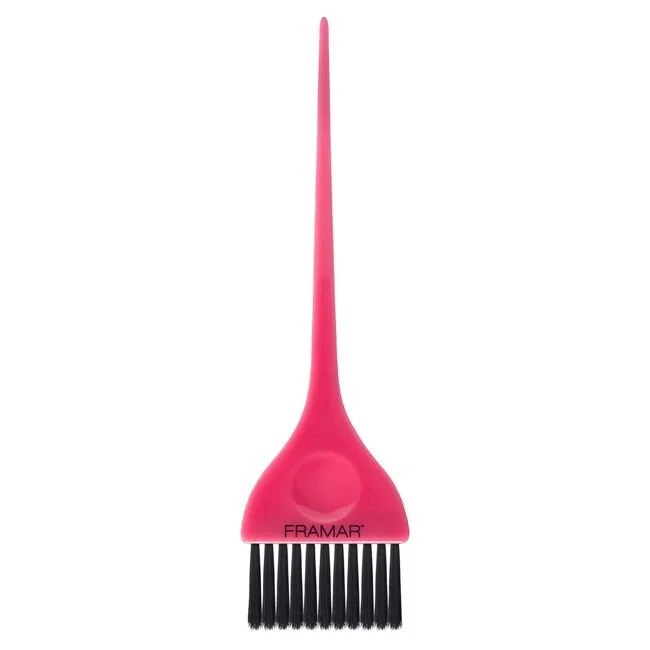 Framar Classic Color Brush - Pink