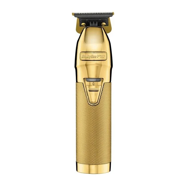 BaBylissPRO GoldFX All-Metal Lithium Outlining Trimmer