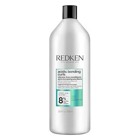 Redken Conditioner for Curly Hair, Acidic Bonding Curls 1000ml
