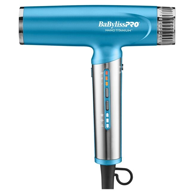 BaBylissPRO Nano Titanium High-Speed Nano Light Hair Dryer