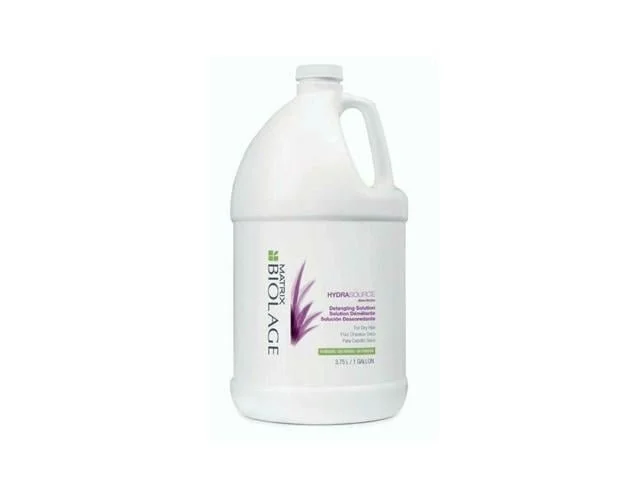 Biolage HydraSource Detangling Solution for Dry Hair 3,75L