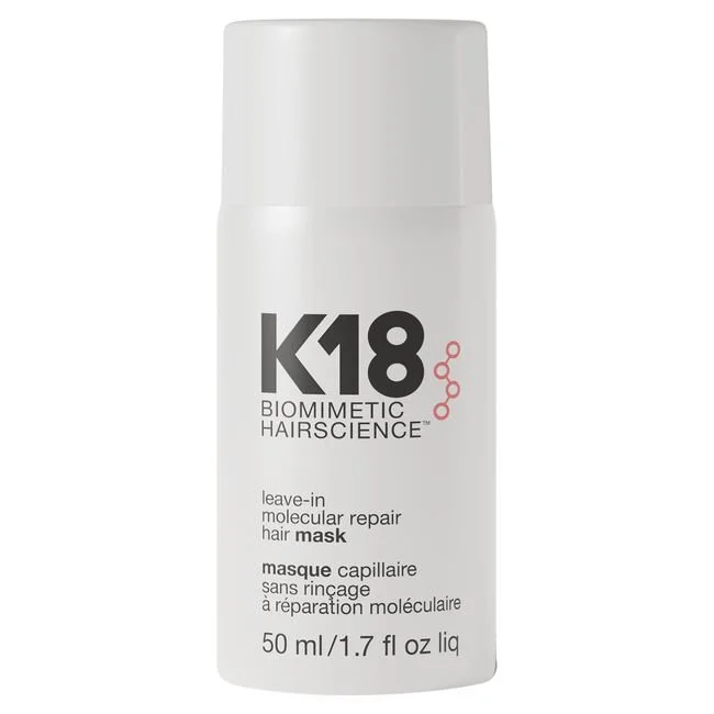 K18 Professional Leave-In Molecular Repair Mask 50ml