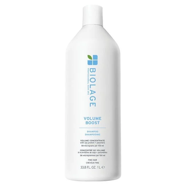 Biolage VolumeBoost Shampoo for Fine Hair 1L