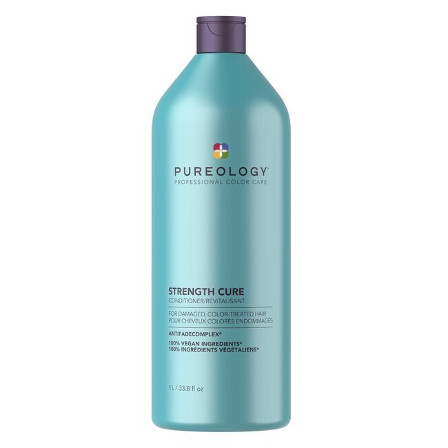 Pureology Strength Cure Conditioner 1L