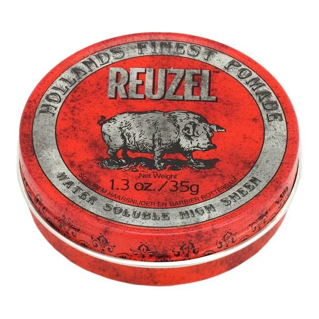 Reuzel Red High Shine Water Soluble Pomade 35g