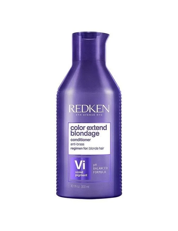 Redken Color Extend Blondage Depositing Purple Conditioner 300ml