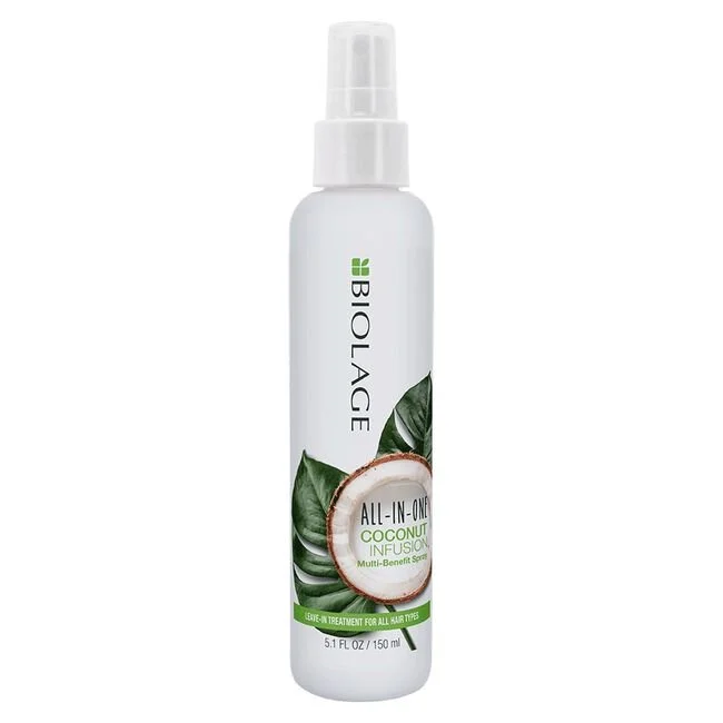 Biolage All-In-One Coconut Infused Treatment Spray 150ml