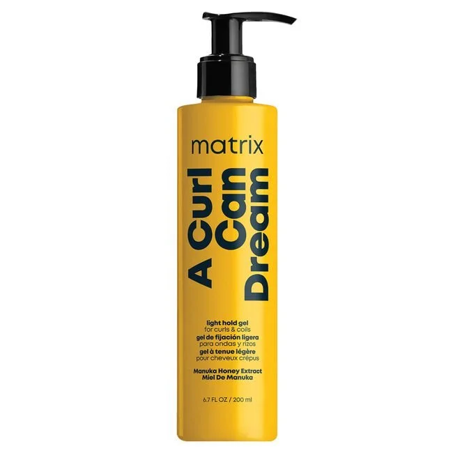 Matrix A Curl Can Dream Light Hold Gel 200ml