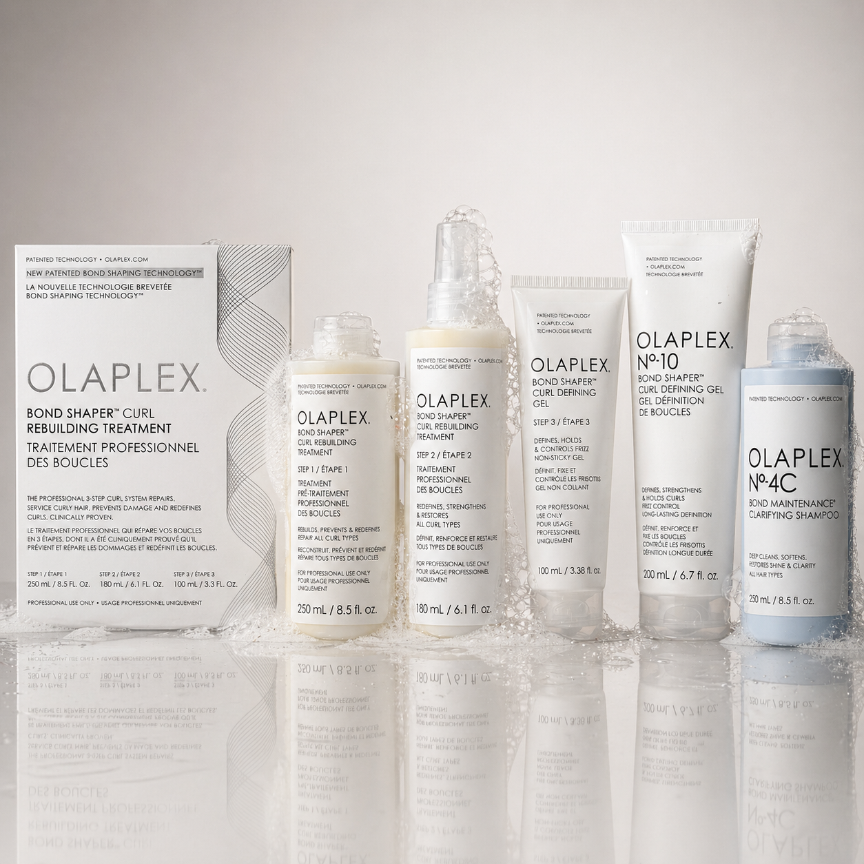 Olaplex Bond Shaper Stylist Intro 980ml