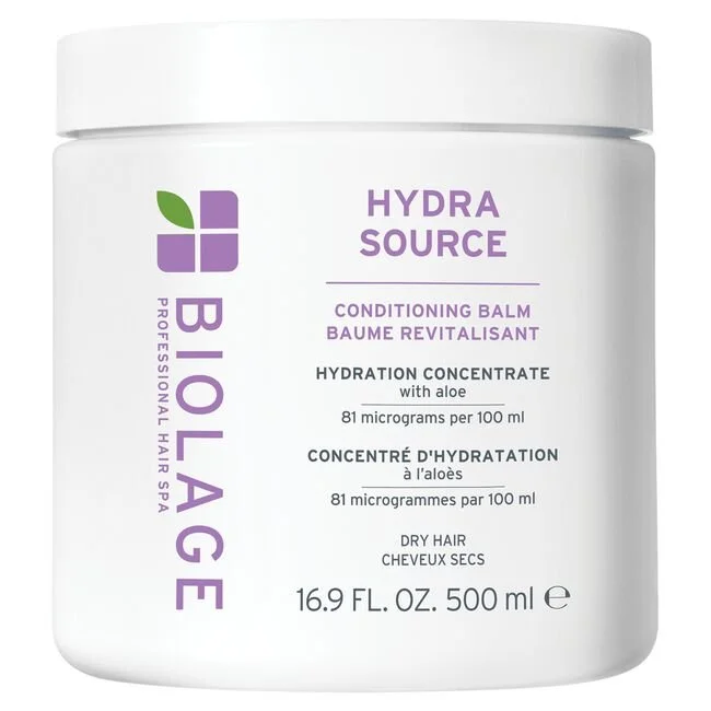 Biolage HydraSource Conditioning Balm for Dry Hair 500ml