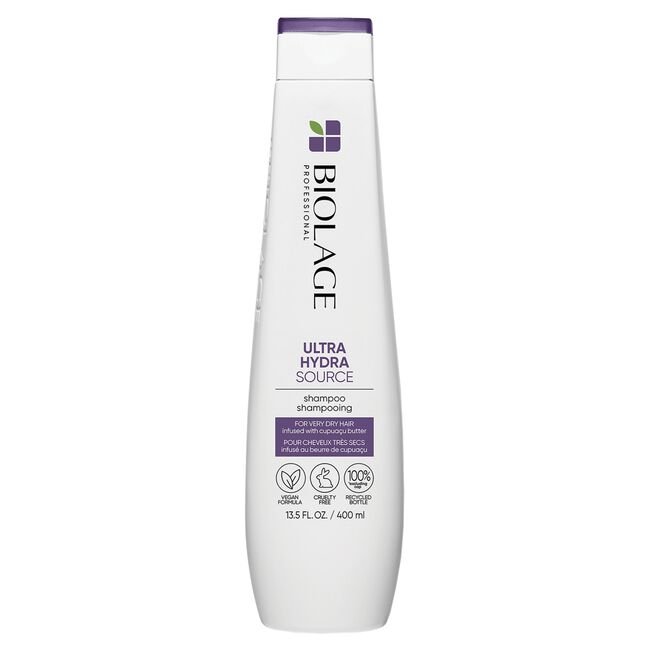 Biolage Ultra HydraSource Shampoo for Very Dry Hair 400ml