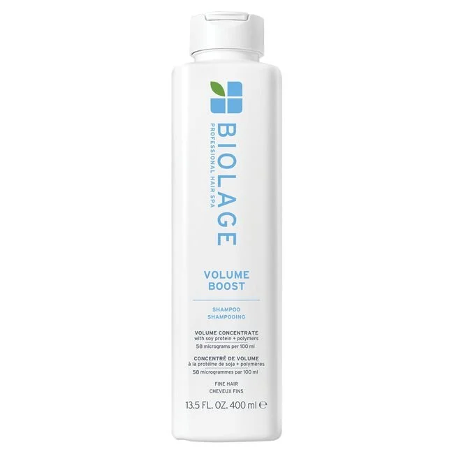Biolage VolumeBoost Shampoo for Fine Hair 400ml