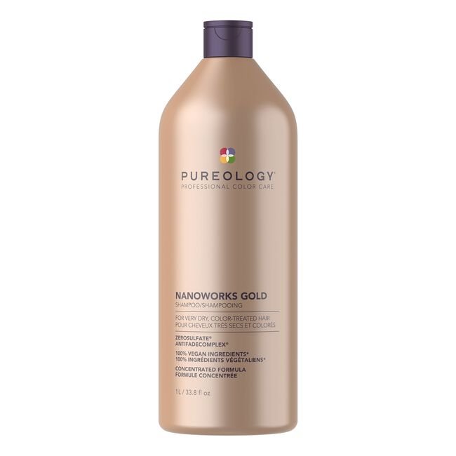 Pureology Nano Works Gold Conditioner 1L