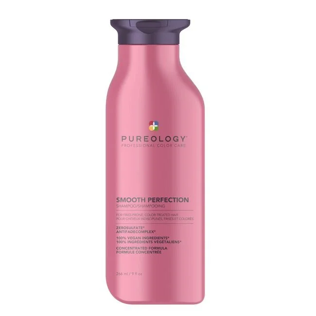 Pureology Smooth Perfection Shampoo 266ml