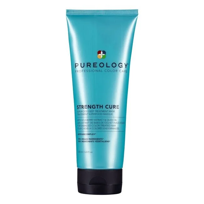 Pureology Strength Cure Superfood Deep Treatment Mask 200ml