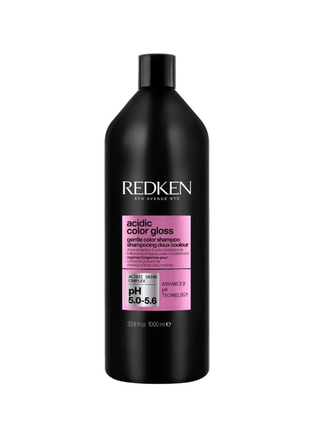RedKen Acid Color Gloss Shampoo 1000ml