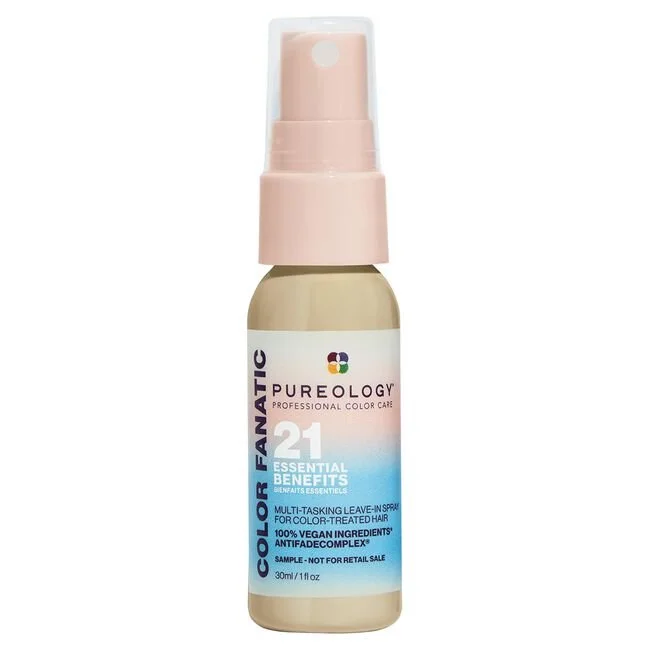 Pureology Color Fanatic Multi-Tasking Leave-In Spray 30ml