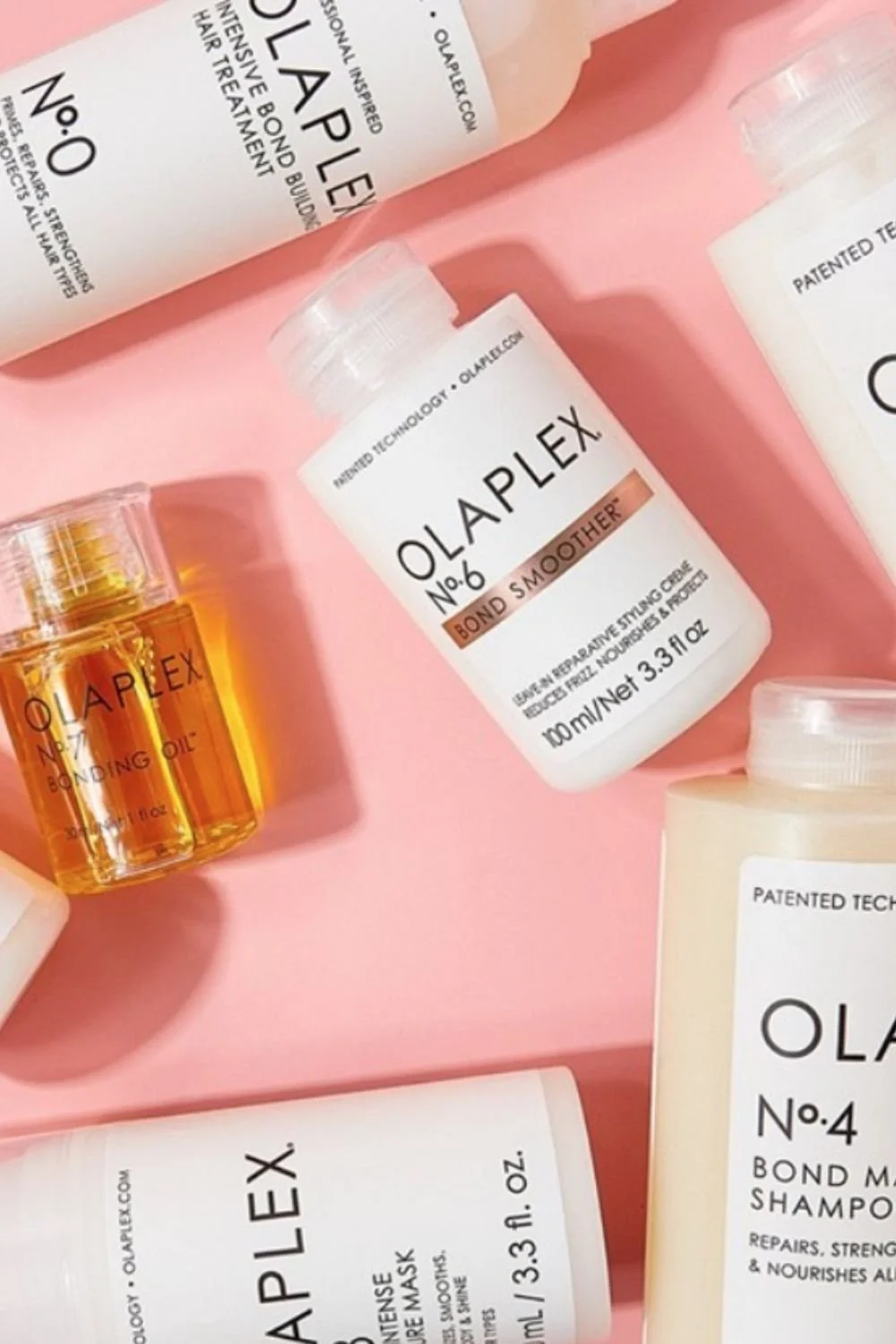 Olaplex Bond Shaper Stylist Intro 980ml