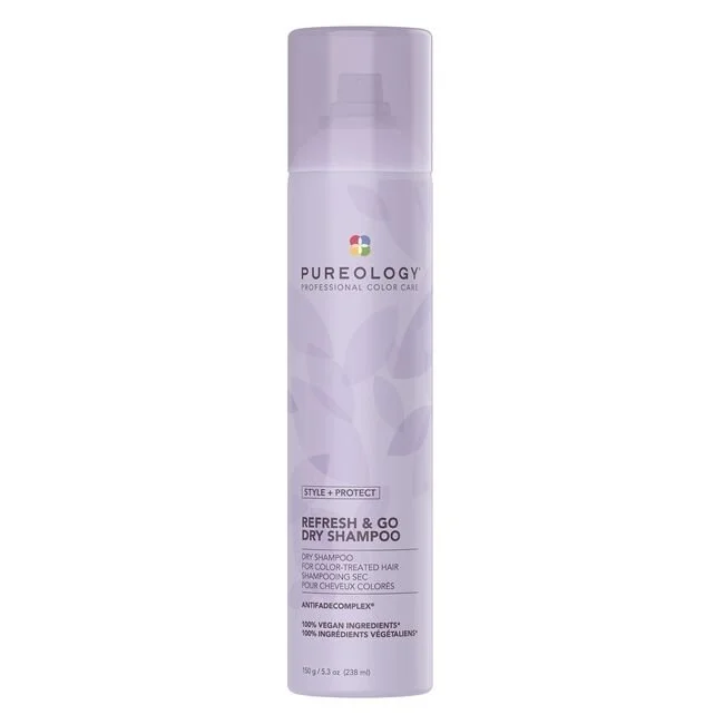 Pureology Style & Protect Refresh & Go Dry Shampoo 150g