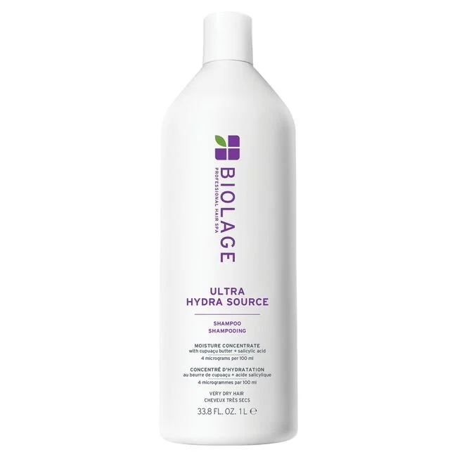 Biolage Ultra HydraSource Shampoo for Very Dry Hair 1L