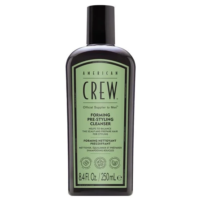 American Crew Forming Cream Pre-Styler Shampoo 250ml