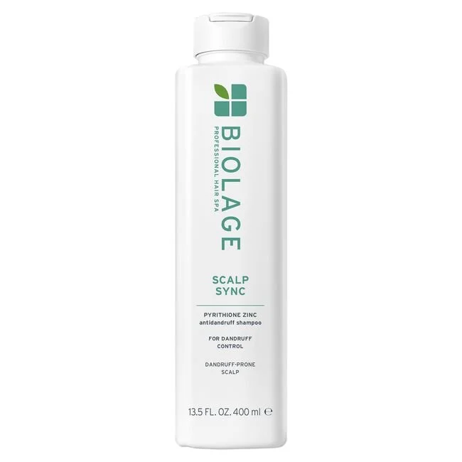 Biolage Scalp Sync Pyrithione Zinc Antidandruff Shampoo 400ml