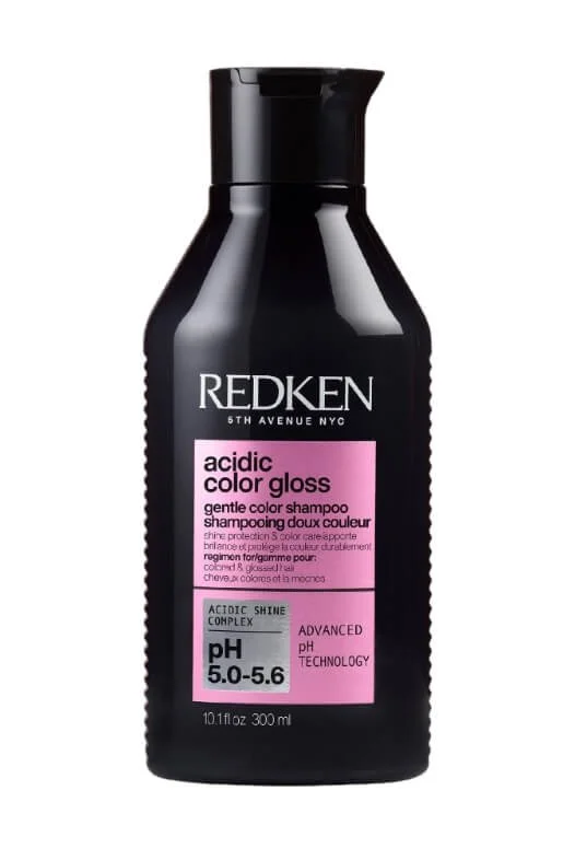RedKen Acid Color Gloss Shampoo 300ml