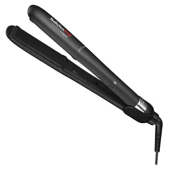BaBylissPRO Ceramix Xtreme 1" Vibrating Ceramic Flat Iron