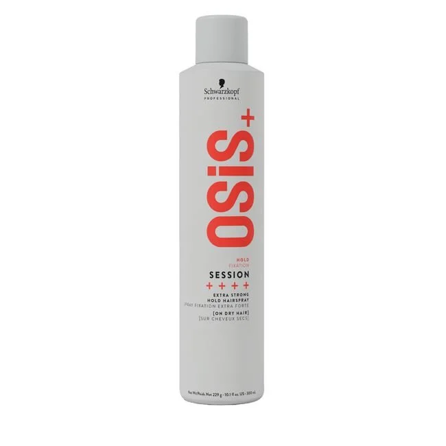 Schwarzkopf Professional OSiS+ Session Extra Strong Hold Hairspray 229g