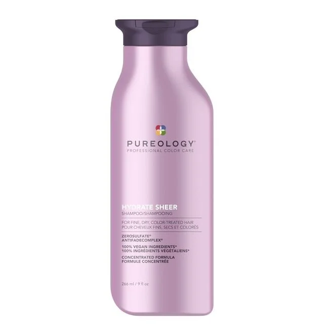 Pureology Hydrate Sheer Shampoo 266ml