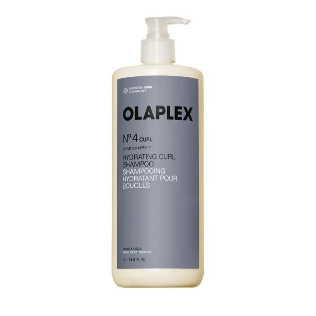 Olaplex No. 4CURL Bond Shaper Hydrating Curl Shampoo 1L