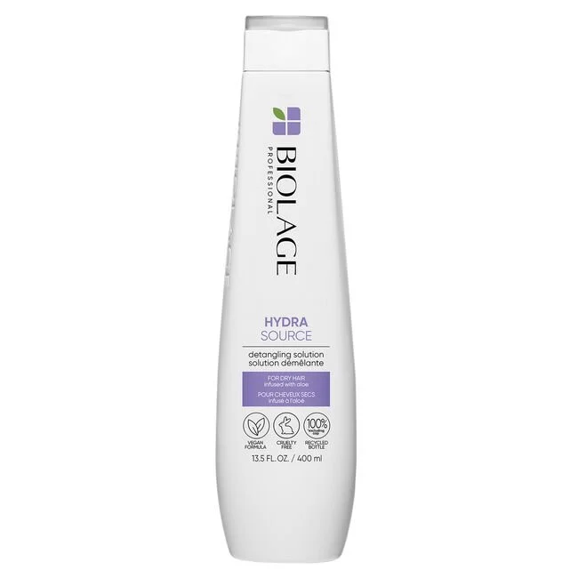 Biolage HydraSource Detangling Solution for Dry Hair 400ml