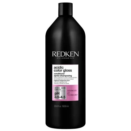 RedKen Acid Color Gloss Conditioner 1000ml