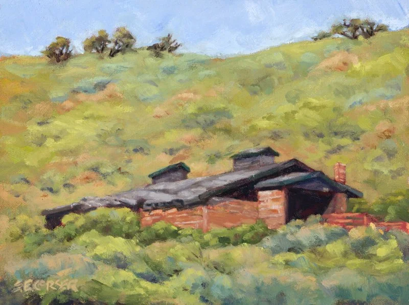 The Potato Barn
 

 Oil | 9x12 