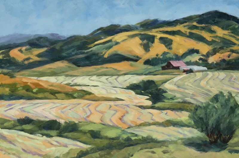 Elkstone Stripes II
 

 Oil | 20 x 30 | $1,300 
