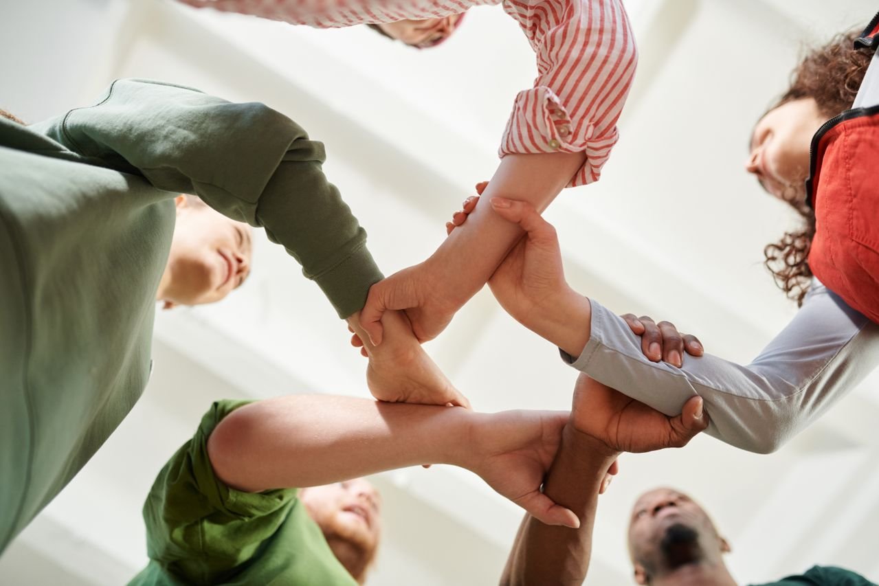 community building
