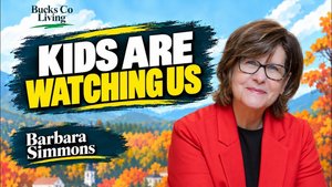 Barbara Simmons of The Peace Center on What Kids Learn From the Way Adults Handle Conflict