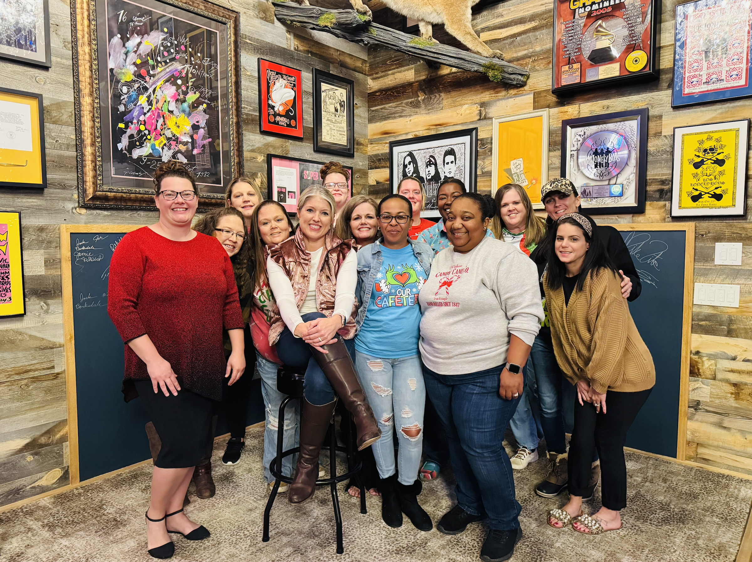 Serving with Purpose:  The Power of Strong Child Nutrition Teams