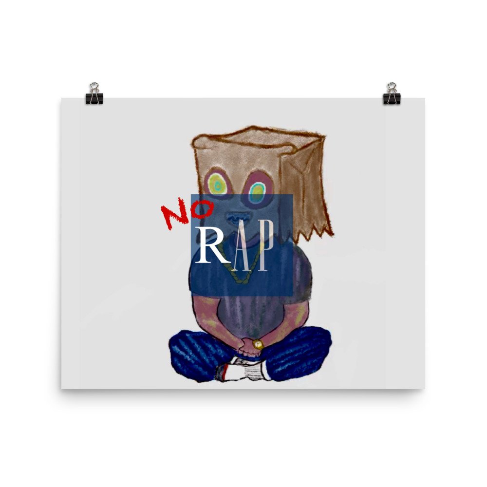 No Rap Lunch Counter
