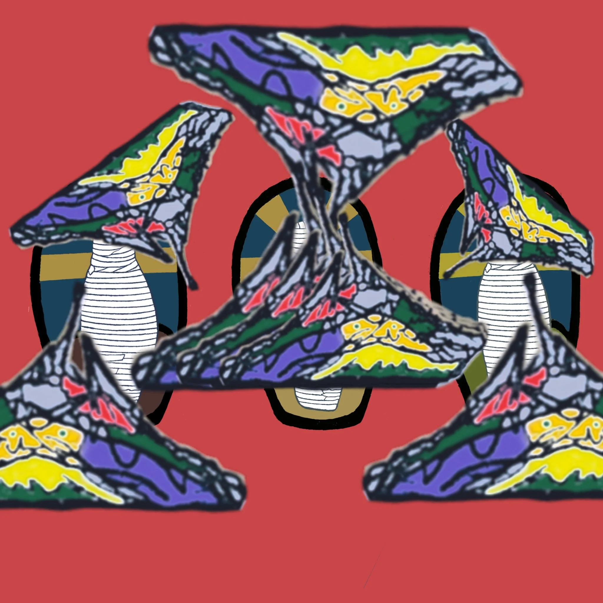 IRREGULARKING: Three Kings