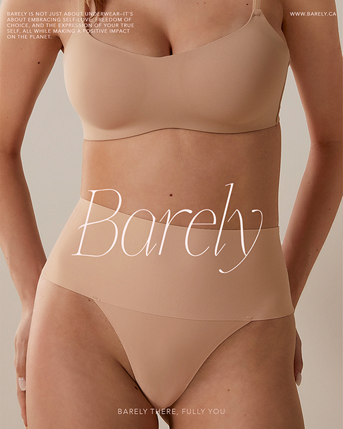 Barely Underwear