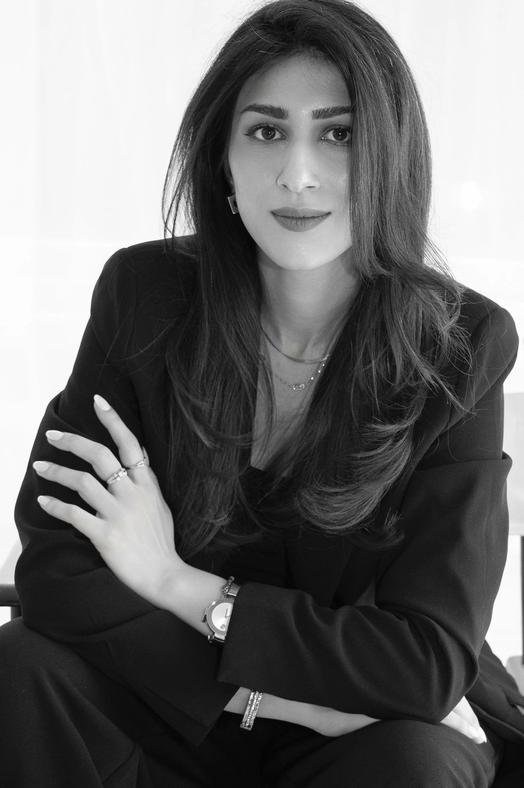 Founder of Studio.M luxury branding and web design studio based in Toronto