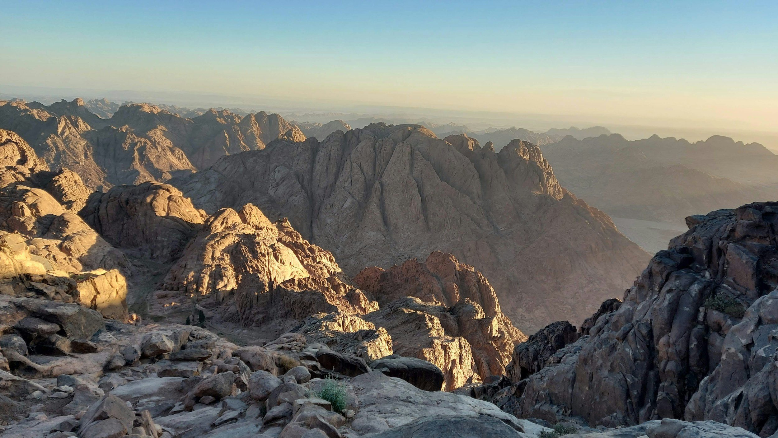 Mount Sinai