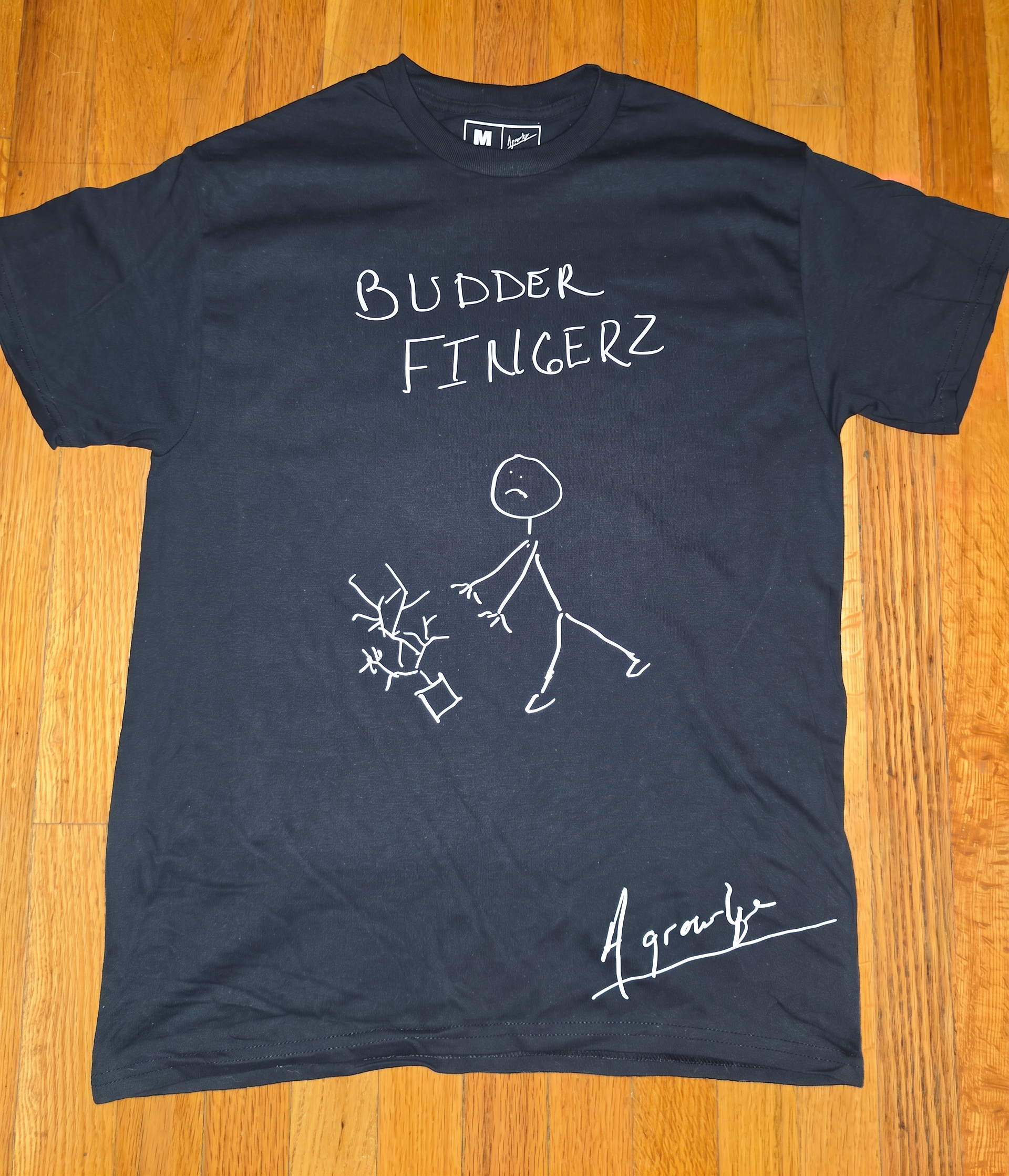 Budder Fingers T-Shirt