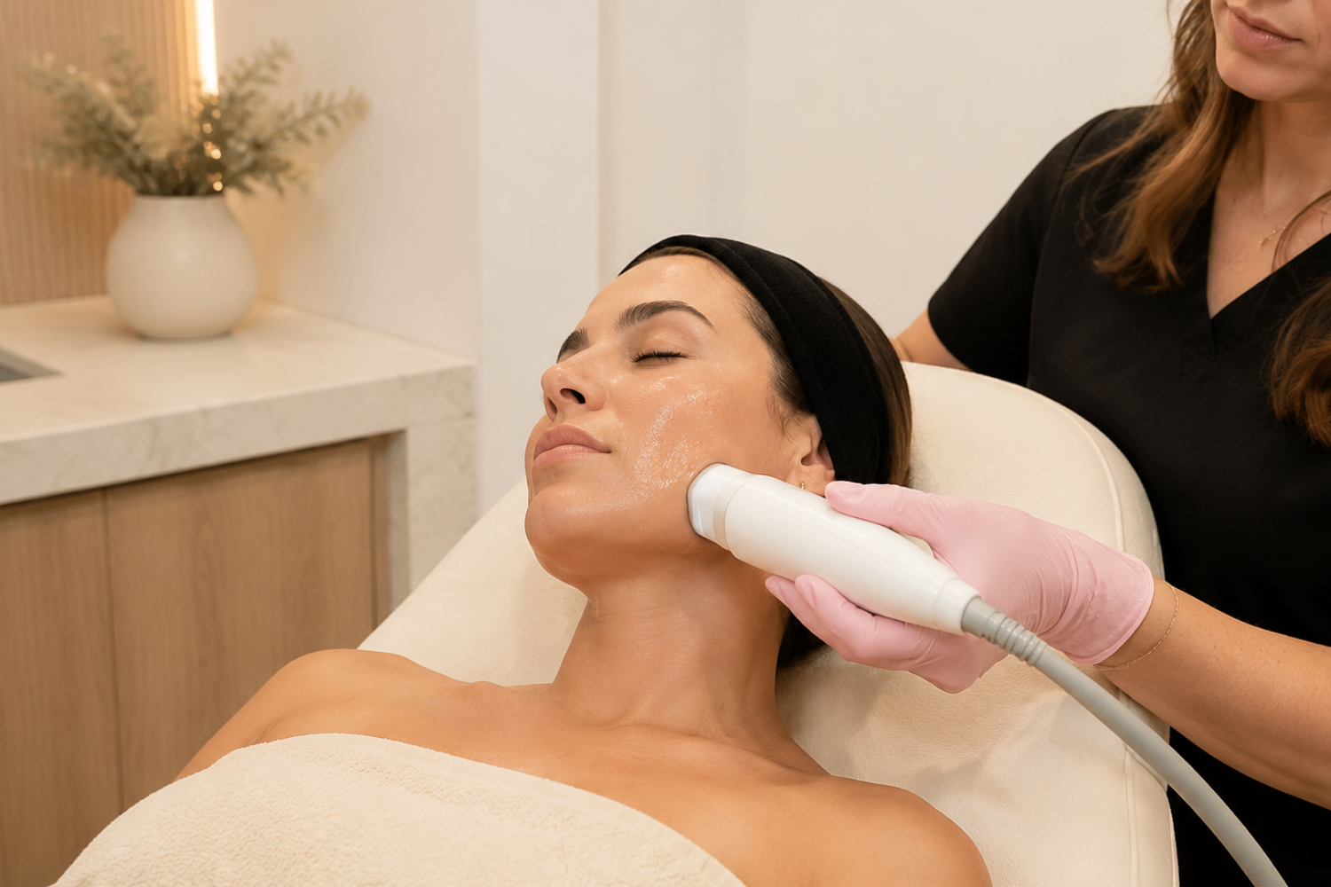 XERF RF Skin Tightening