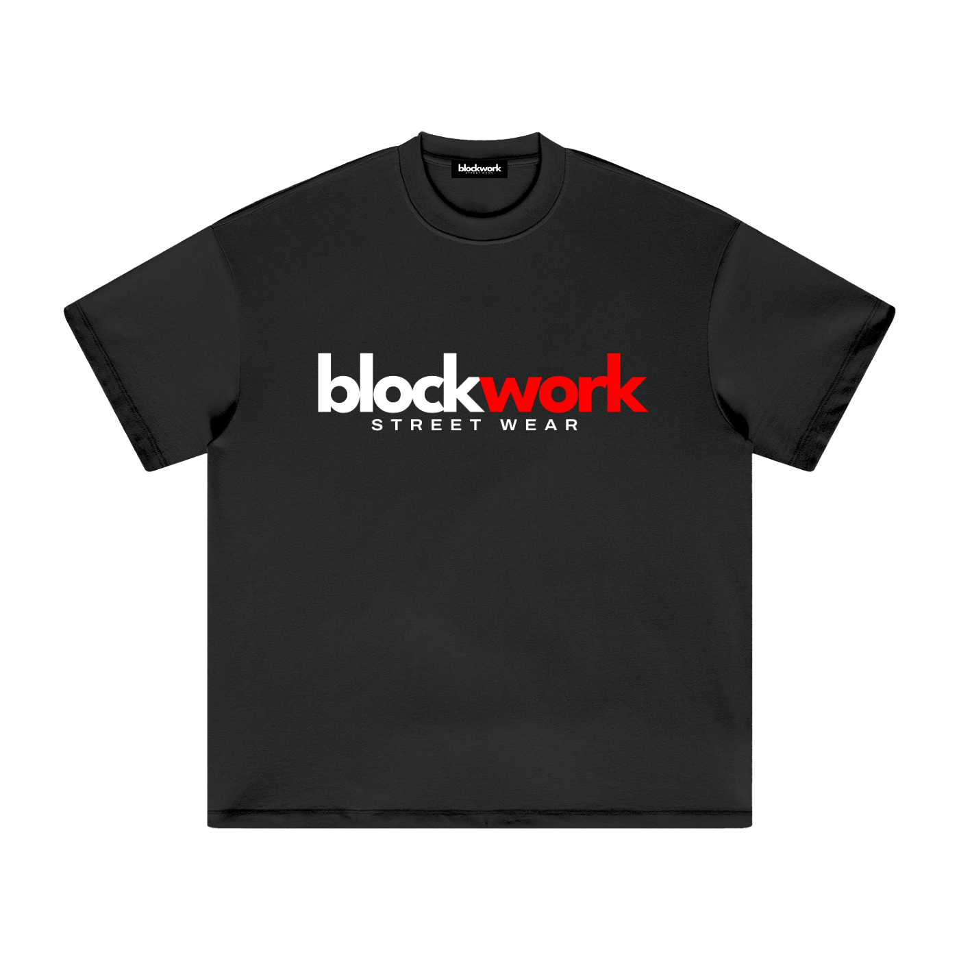 Blockwork Global T-Shirt