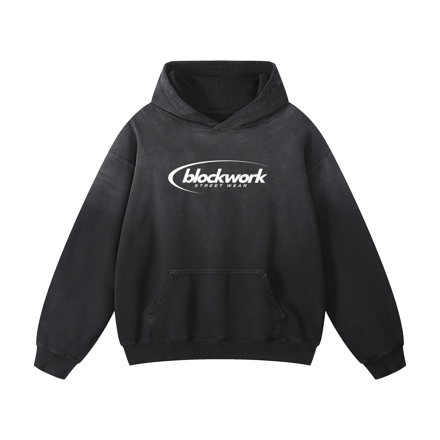 Blockwork Vintage Hoodie