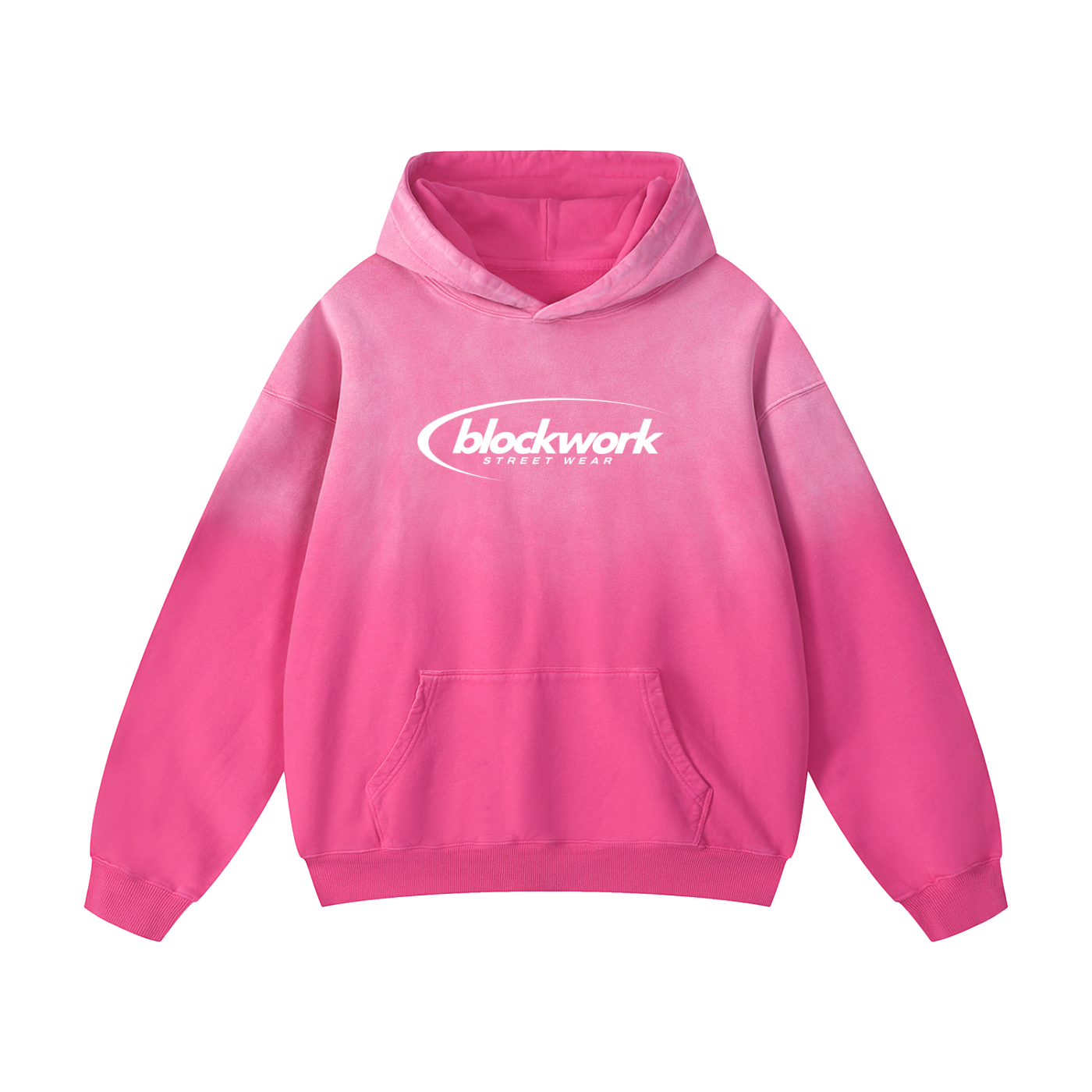 Blockwork Vintage Hoodie