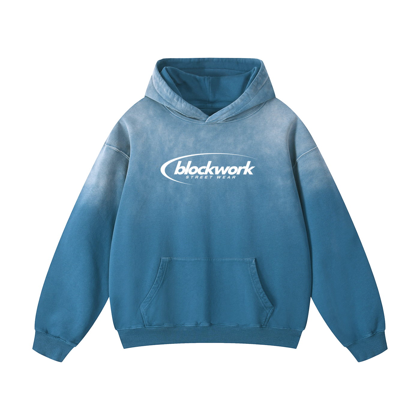 Blockwork Vintage Hoodie